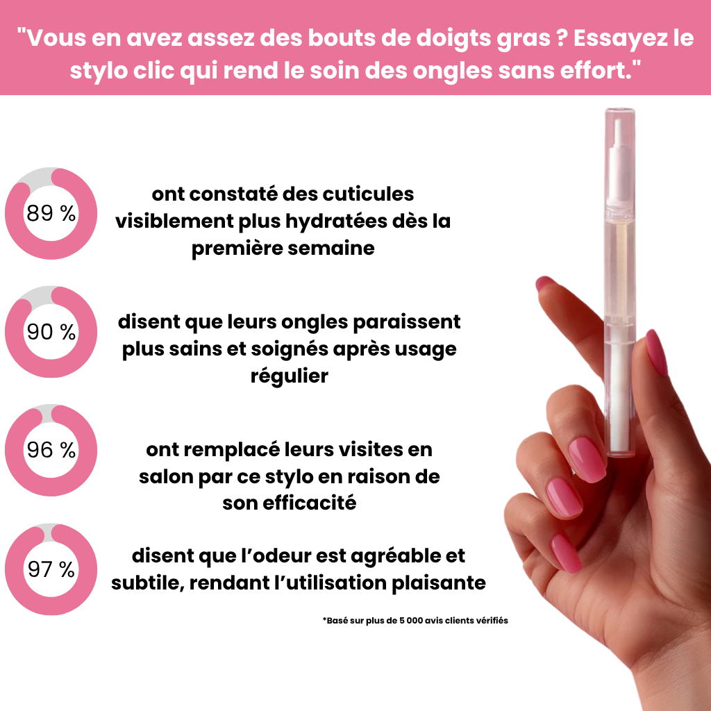 Stem Nail Pen