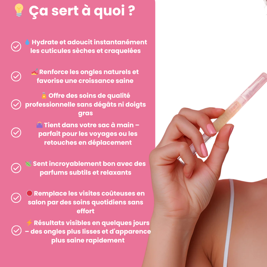 Stem Nail Pen