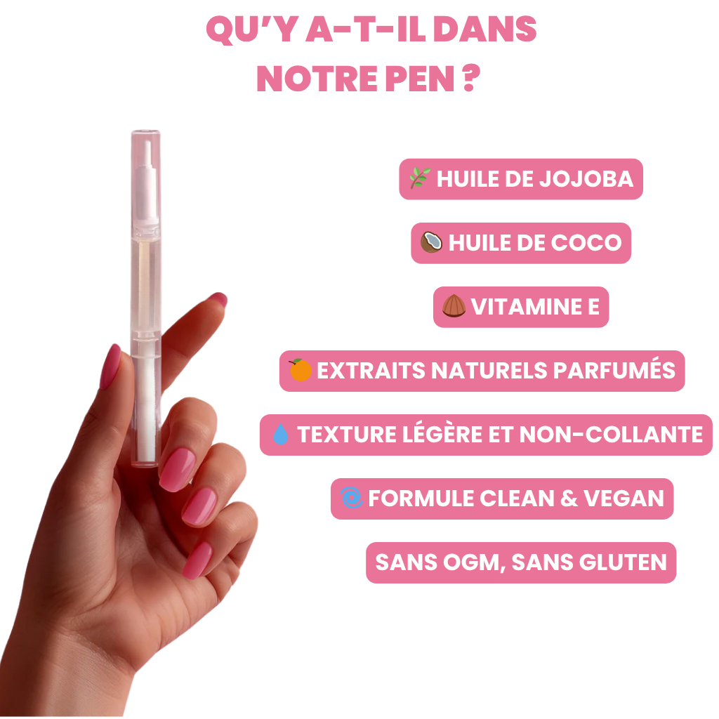 Stem Nail Pen