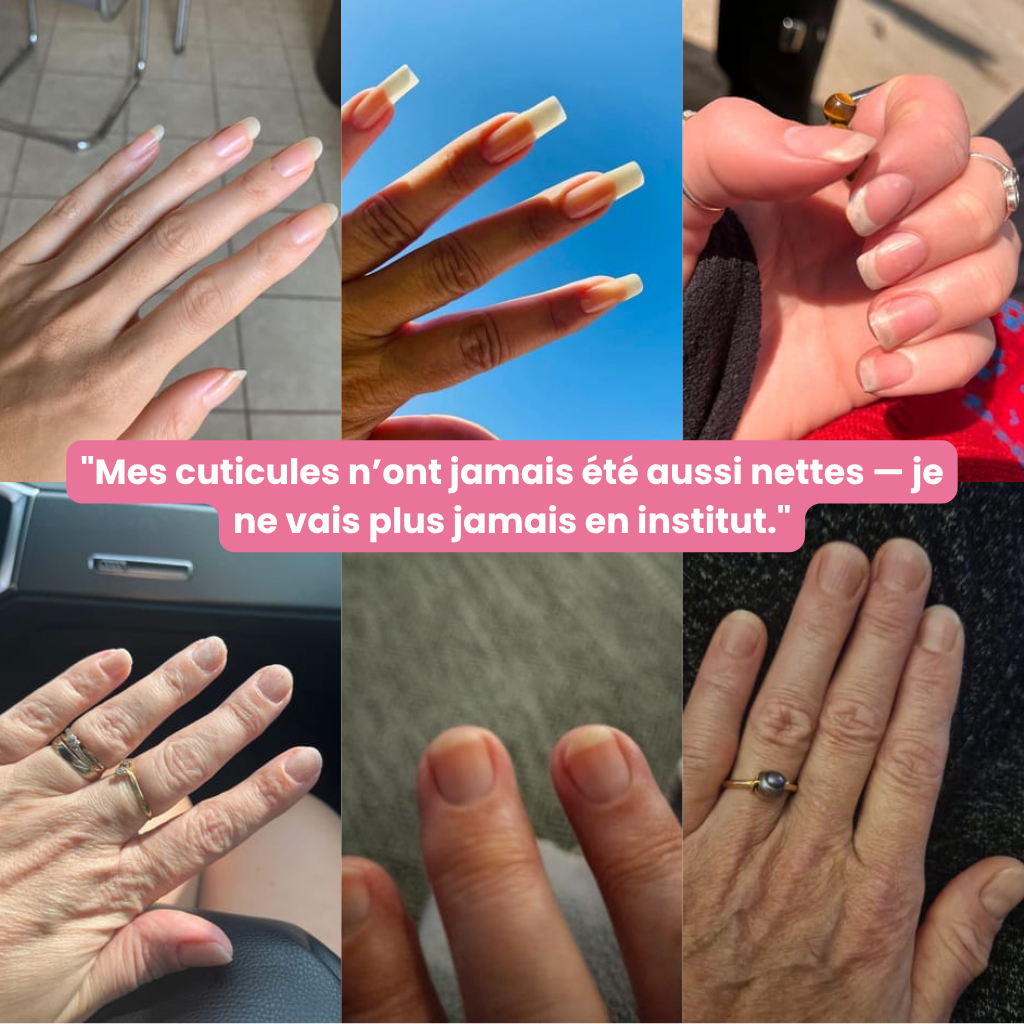 Stem Nail Pen